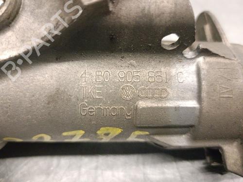 Clé de contact AUDI A6 C5 (4B2, 4B4) 2.5 TDI | BP29753510M48 