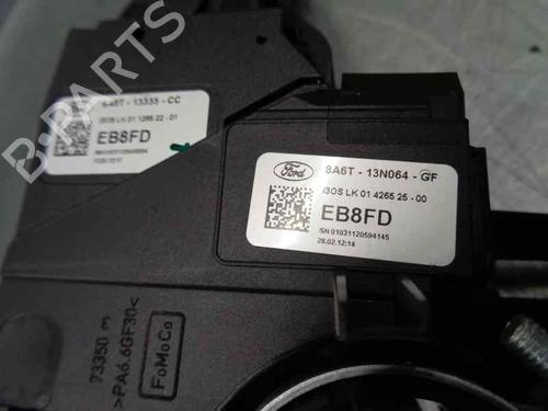 Headlight switch FORD FIESTA VI (CB1, CCN) 1.4 | BP8209308I24 
