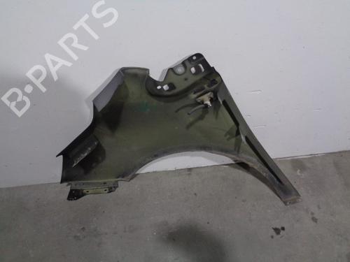 Right front fenders OPEL MERIVA B MPV (S10) 1.7 CDTI (75) | BP10986019C42 