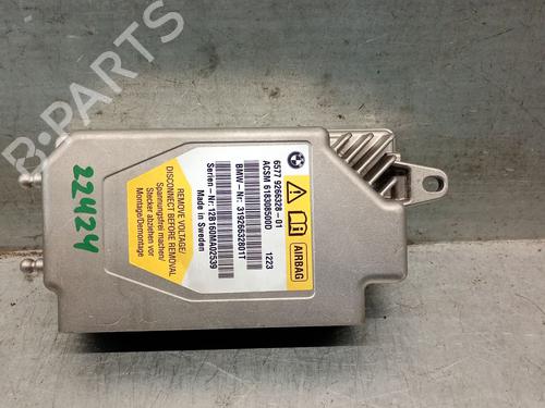 Used ECU airbags BMW 5 Gran Turismo (F07) 530 d (245 hp) 25245873