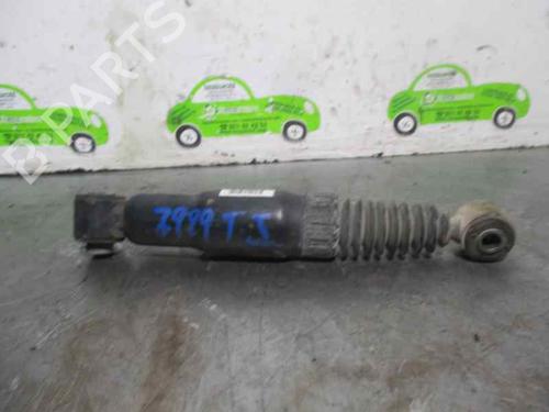 Used Left rear shock absorber CITROËN SAXO (S0, S1) 1.4 VTS (75 hp) 2121541