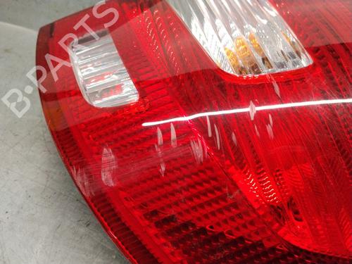 Right taillight SKODA FABIA II Combi (545) 1.4 TDI | BP35724272C35 - Image 5