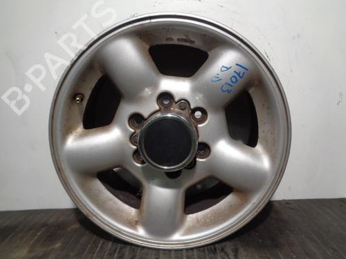Fælk OPEL MONTEREY A (M92) 3.1 TD (UBS69D, UBS69G) (114 hp) 13521245