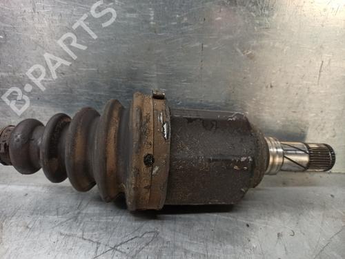 Left front driveshaft FIAT STILO Multi Wagon (192_) 1.9 JTD | BP10631465M38 