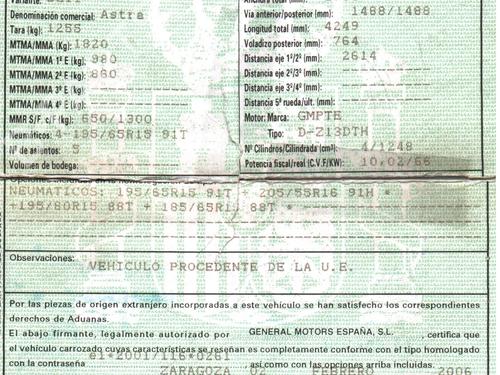 Starter OPEL ASTRA H (A04)  | BP10663628M8 