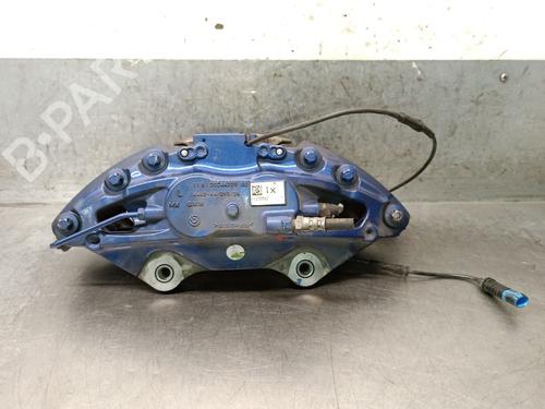Left front brake caliper BMW X5 (G05, F95) xDrive 45 e Plug-in Hybrid | BP33233386M105 - Image 4