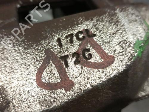 Right front brake caliper HONDA HR-V (RU) 1.6 i-DTEC (RU8) | BP36841041M104  - Image 5