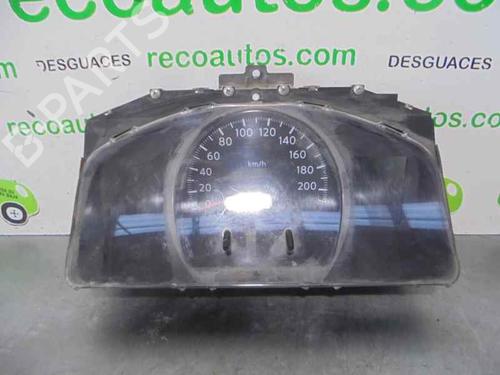 Used Instrument cluster NISSAN NV200 Van 1.5 dCi 105 (M20N) (106 hp) 4870366