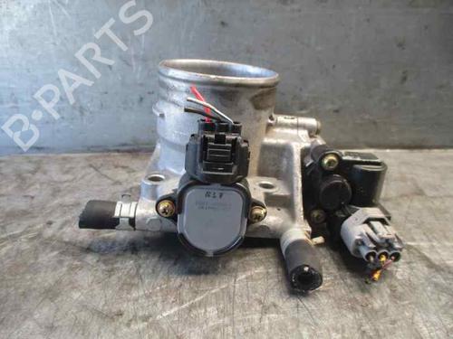 Throttle body SUBARU FORESTER (SF_) 2.0 AWD (SF5) | BP7104497M82 