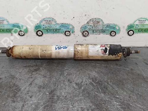 Used Left front shock absorber NISSAN PATROL III/2 Station Wagon (W260) 2.8 D 4x4 (80 hp) 5083849