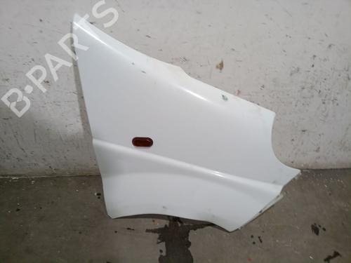 Used Right front fenders RENAULT TRAFIC II Bus (JL) 2.5 dCi 135 (JL0D) (135 hp) 25295888