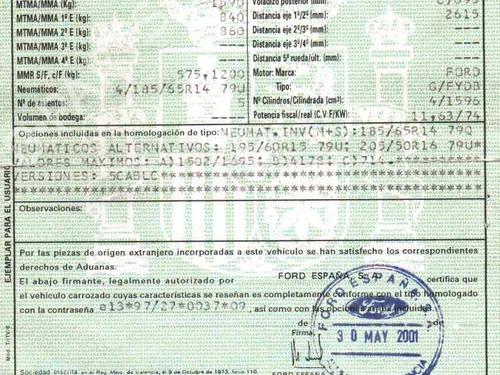 Felga FORD FOCUS I (DAW, DBW) 1.6 16V | BP29067246C45 