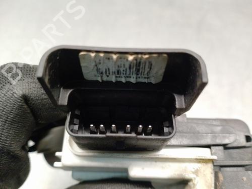 Front right lock PEUGEOT 5008 (0U_, 0E_) 1.6 HDi | BP16862139C97 