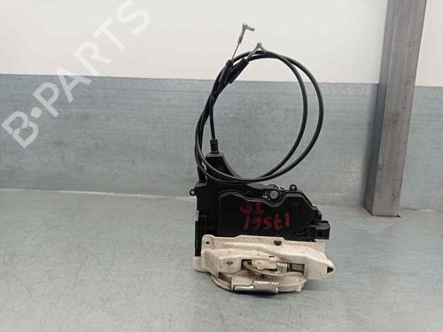 Used Rear right lock MITSUBISHI OUTLANDER II (CW_W) 2.0 DI-D (CW8W) (140 hp) 12176651
