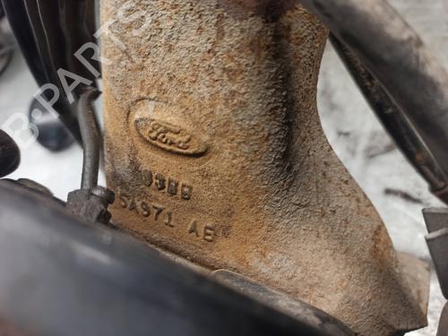 Left rear steering knuckle FORD MONDEO II (BAP) 1.8 i | BP8633145M27 