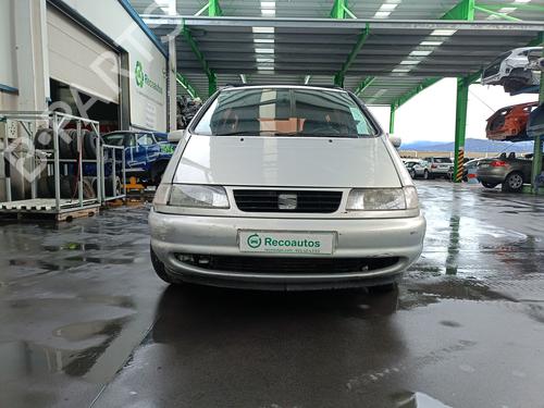 Front left lock SEAT ALHAMBRA (7V8, 7V9) 1.9 TDI | BP32103658C98