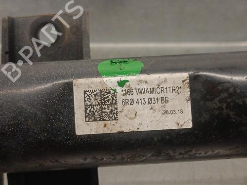 Right front shock absorber SKODA RAPID Spaceback (NH1) 1.4 TDI | BP27919984M17 