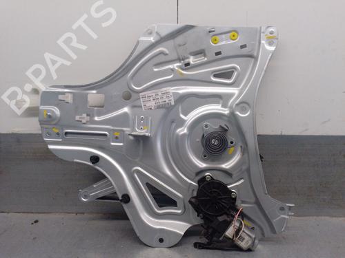 Used Front left window mechanism HYUNDAI ix35 (LM, EL, ELH) 1.6 (135 hp) 27460531