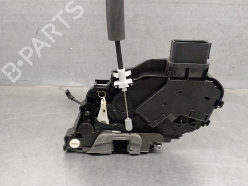 Rear left lock LAND ROVER RANGE ROVER EVOQUE (L538) 2.0 D 4x4 | BP26956124C100 
