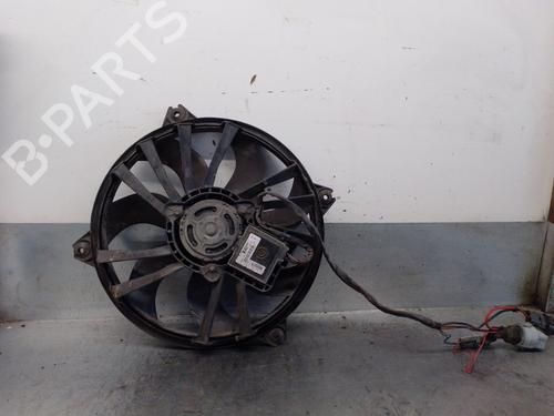 Used Radiator fan Radiator fan CITROËN C5 II (RC_) 1.6 HDi (RC8HZB) (109 hp) 33606983 33606983