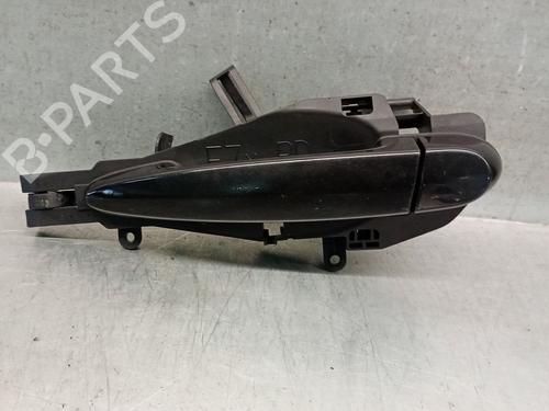 Used Rear left exterior door handle BMW X6 (E71, E72) xDrive 35 d (286 hp) 32081110