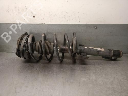 Used Left front shock absorber RENAULT SCÉNIC II (JM0/1_) 1.5 dCi (JM02, JM13) (101 hp) 28188935