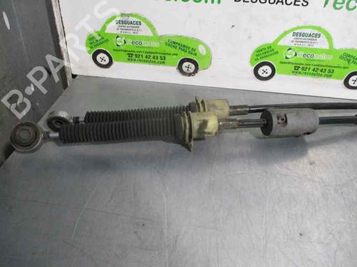 Gear lever MINI MINI CLUBMAN (R55) Cooper | BP7445076M90 