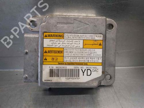 Kollisjonspute styreenhet DAEWOO REZZO (U100) 2.0 (121 hp) 10139615