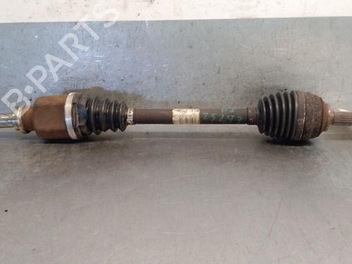 Used Left front driveshaft Left front driveshaft RENAULT MEGANE II (BM0/1_, CM0/1_) 1.4 16V (BM0B, CM0B) (98 hp) 34521913 34521913