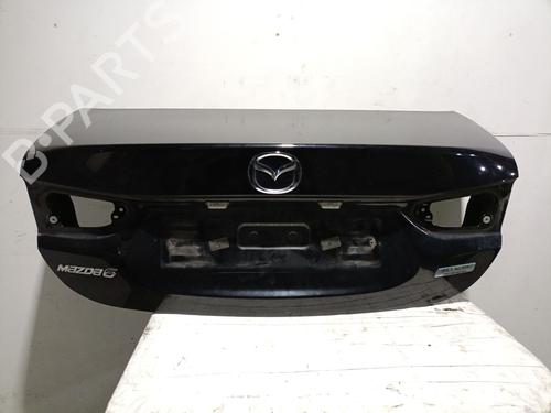 Used Tailgate MAZDA 6 Saloon (GJ, GL) 2.2 D (GJ2FP) (150 hp) 33130533