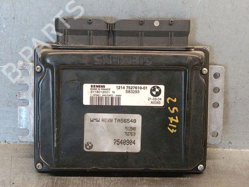 Used Engine control unit (ECU) Engine control unit (ECU) MINI MINI (R50, R53) One (90 hp) 36421937 36421937