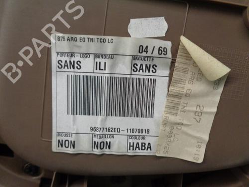 Rear left panel CITROËN DS4 (NX_) 1.6 HDi 115 | BP9974598C60 