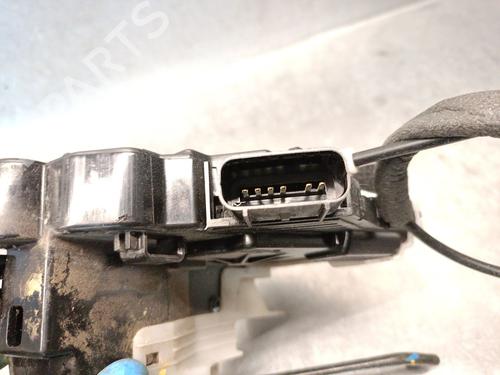 Front left lock HYUNDAI i20 II (GB, IB) 1.2 | BP26502615C98 