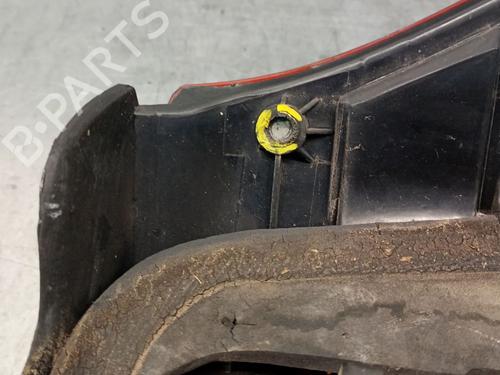 Left taillight VW GOLF IV (1J1) 1.9 TDI | BP30626149C34 