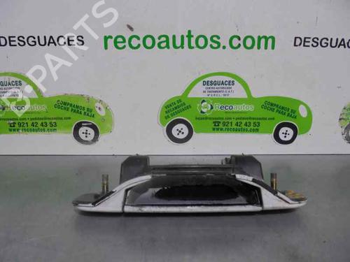 Front right exterior door handle NISSAN ALMERA I Hatchback (N15) 2.0 D | BP2051122C129 