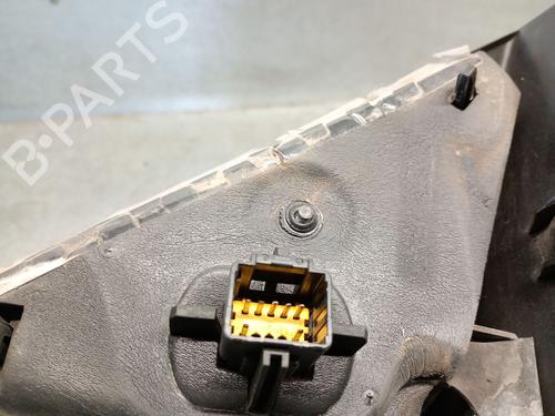 Right mirror RENAULT SCÉNIC II (JM0/1_) 1.5 dCi (JM0F) | BP24334646C27 