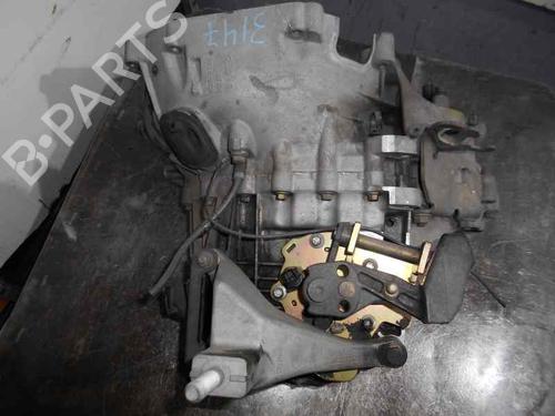 Gearbox FORD MONDEO III (B5Y) 1.8 16V | BP2068640M3 