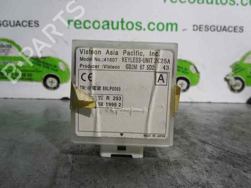 Electronic module MAZDA XEDOS 9 (TA) 2.5 V6 (TA5P) GG2M675D2 | 41607 | VISTEON