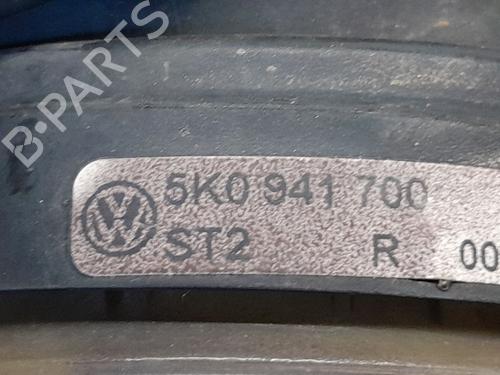 Right front fog light VW GOLF VI Variant (AJ5) 1.6 TDI | BP37682560C31 - Image 6