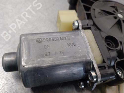 Front left window mechanism AUDI A3 Sportback (8VA, 8VF) 2.0 TDI | BP16010174C22 