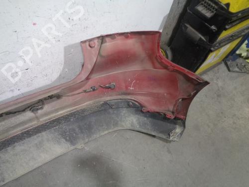 Rear bumper FORD FOCUS III 1.6 TDCi | BP14928474C8 