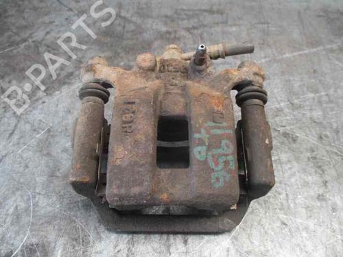 Used Right rear brake caliper NISSAN X-TRAIL II (T31) 2.0 dCi 4x4 (150 hp) 11616462
