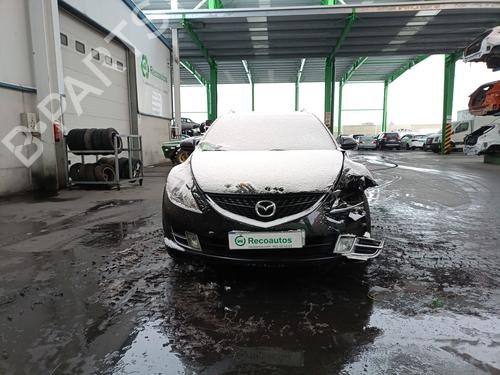 Front slam panel MAZDA 6 Estate (GH) 2.0 MZR-CD (GH14) | BP31375963C72