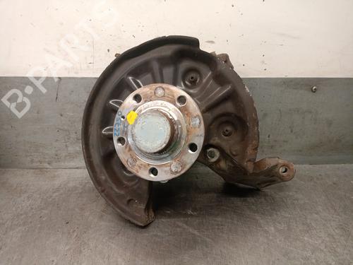 Left rear steering knuckle VW TOURAN (5T1) 1.4 TSI | BP27476952M27 