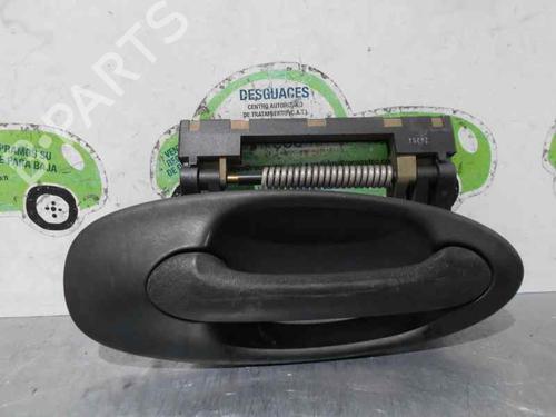 Rear right exterior door handle SAAB 9-3 (YS3F, E79, D79, D75) 1.9 TiD 12786424 | 12786424
