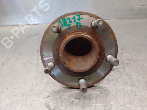 Right rear steering knuckle MAZDA 5 (CR) 2.0 CD (CR19) | BP13754524M28 