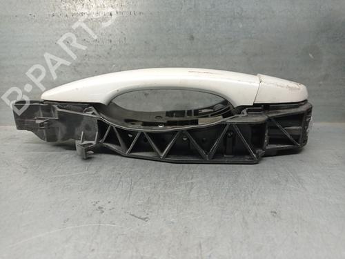 Rear left exterior door handle PEUGEOT 208 II (UB_, UP_, UW_, UJ_) e-208 | BP23086044C130 