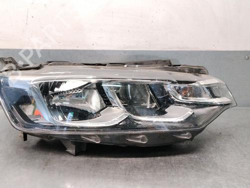Used Right headlight Right headlight CITROËN C-ELYSEE (DD_) 1.6 BlueHDi 100 (99 hp) 39945661 39945661