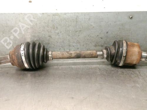 Used Left front driveshaft FORD MONDEO III (B5Y) 2.2 TDCi (155 hp) 31026350