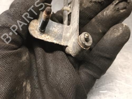 Left rear steering knuckle TOYOTA RAV 4 III (_A3_) 2.2 D 4WD (ALA30_, ALA30R) | BP20709567M27 